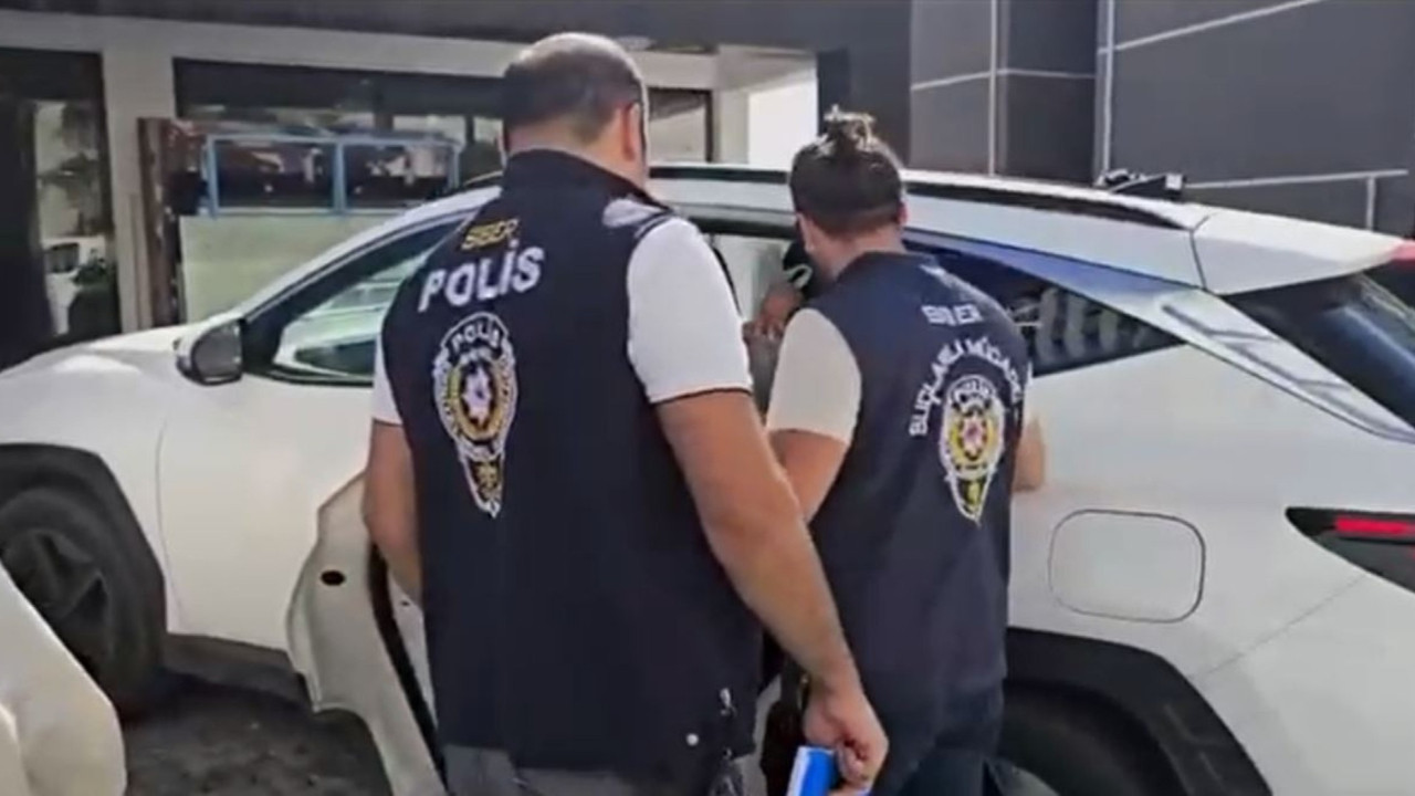 Bungalov vurgunu: Hesaplarında 55 milyonluk hareket tespit edildi