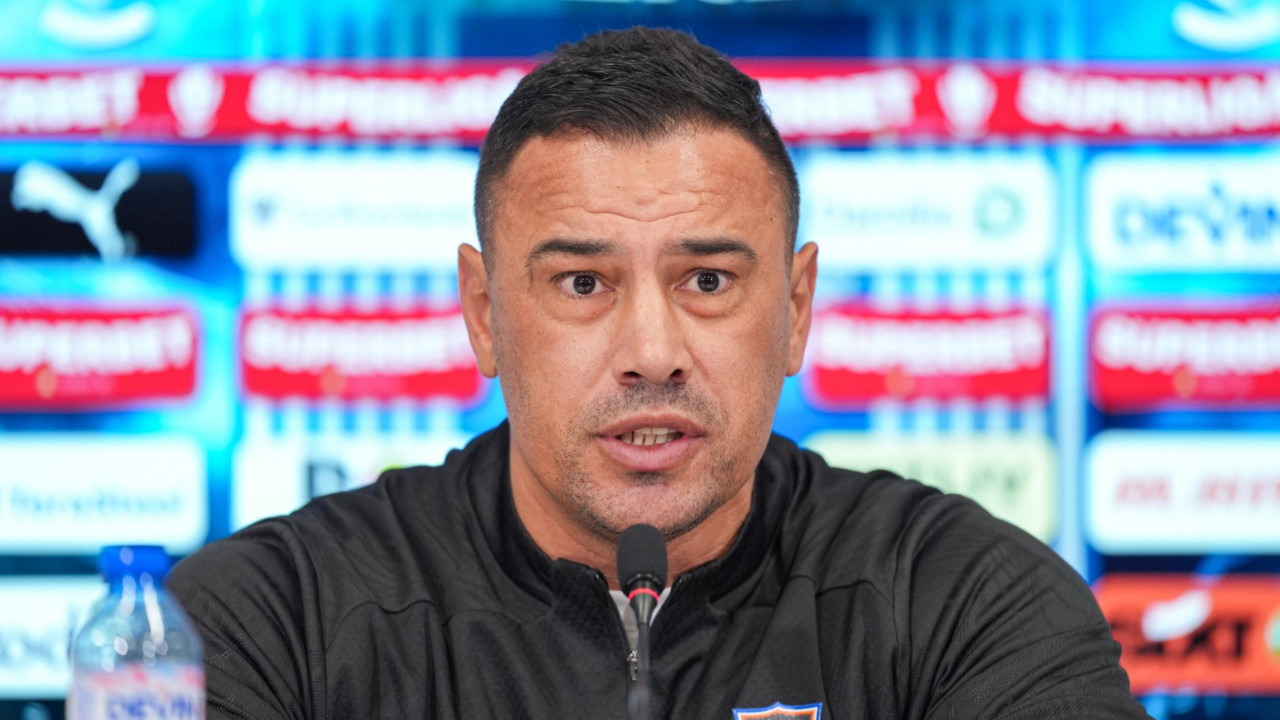 Çağdaş Atan'ın güveni tam: Final maçlarını çok iyi oynuyoruz