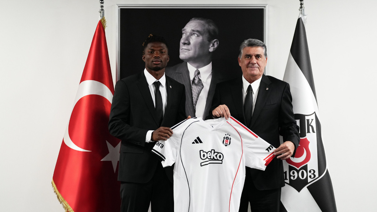 El Bilal Toure, Beşiktaş tarihine geçti: 2. oldu