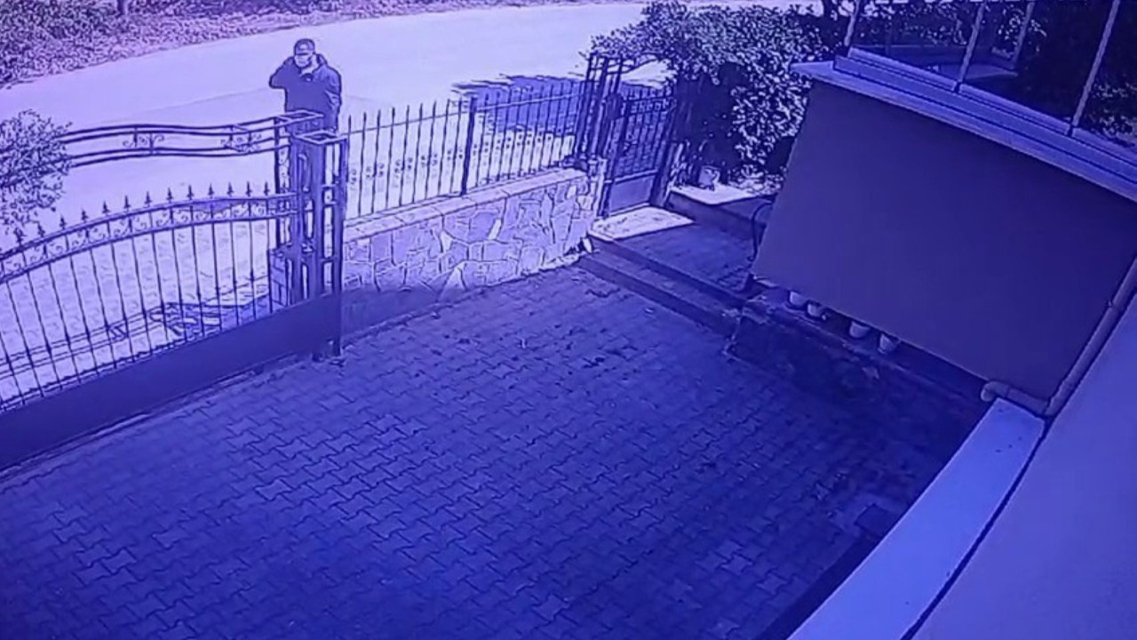 Emekli 'Elma'yı yedi, beş milyon lirasından oldu