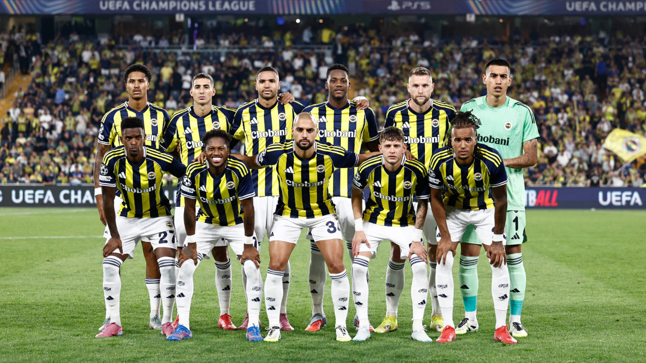 Fenerbahçe'nin muhtemel rakipleri belli oldu