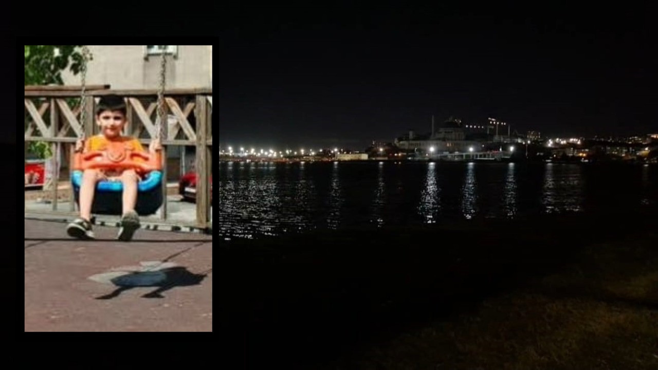 Göle düşen otizmli çocuk kurtarılamadı