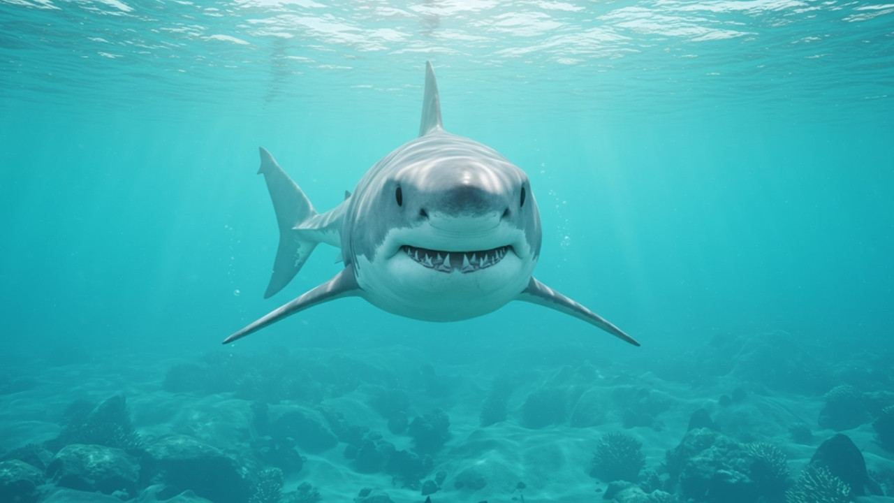 Köpek balıkları en büyük silahını kaybedebilir