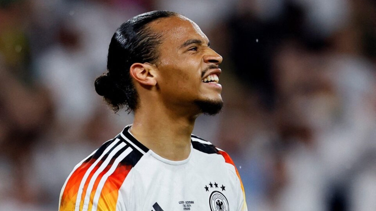 Nagelsmann açıkladı: Sane'yi neden milli takıma almadı?