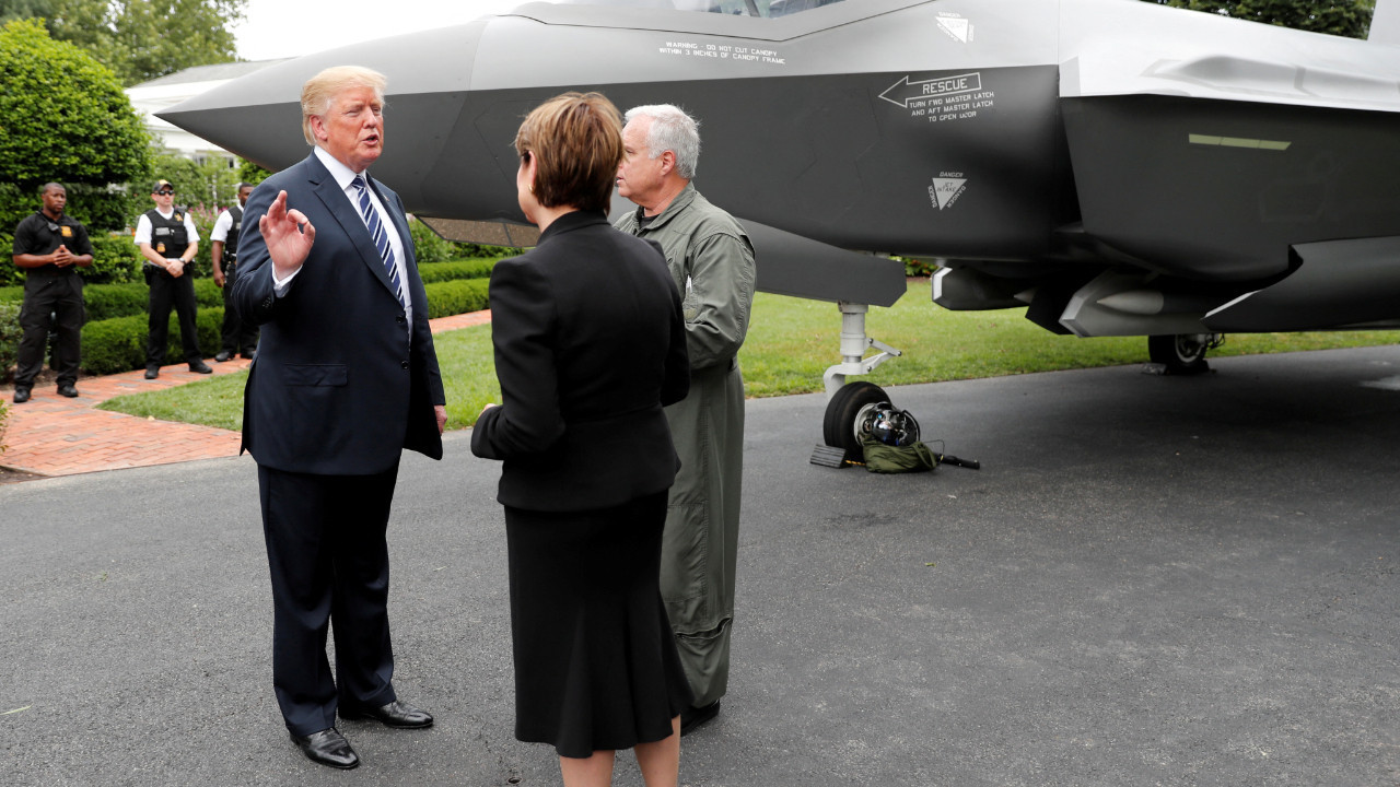 NATO'nun doğu kanadına takviye: Polonya'ya yeni F-35 satışı