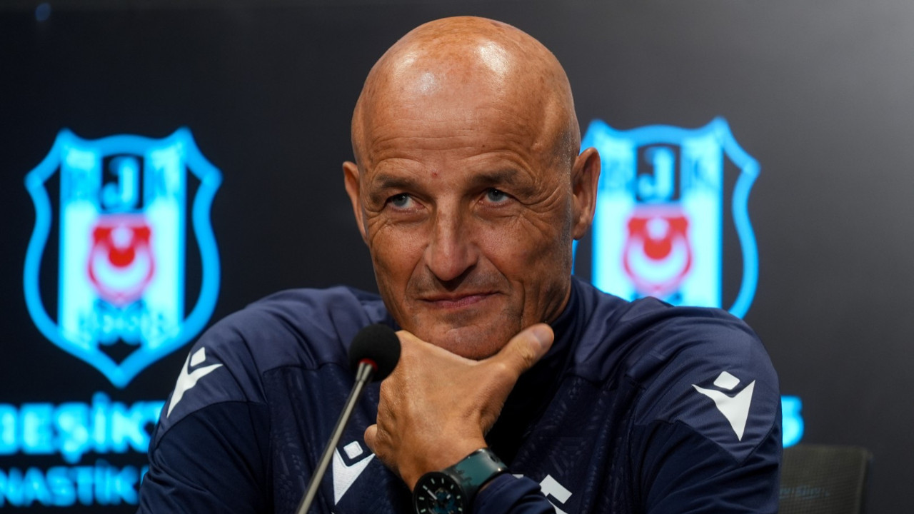 Peter Zeidler: Bu 'deli' ortamda başarılı olmaya geldik