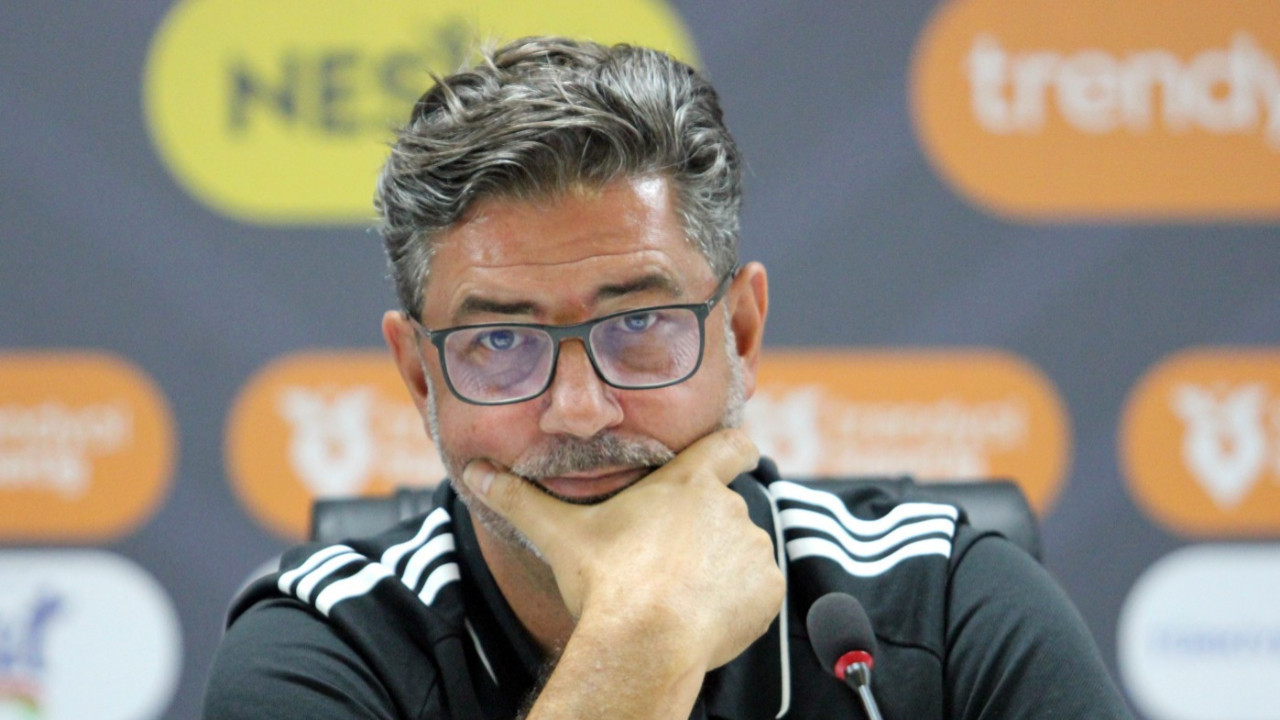 Rui Vitoria: Atmosfer bizi etkilemez