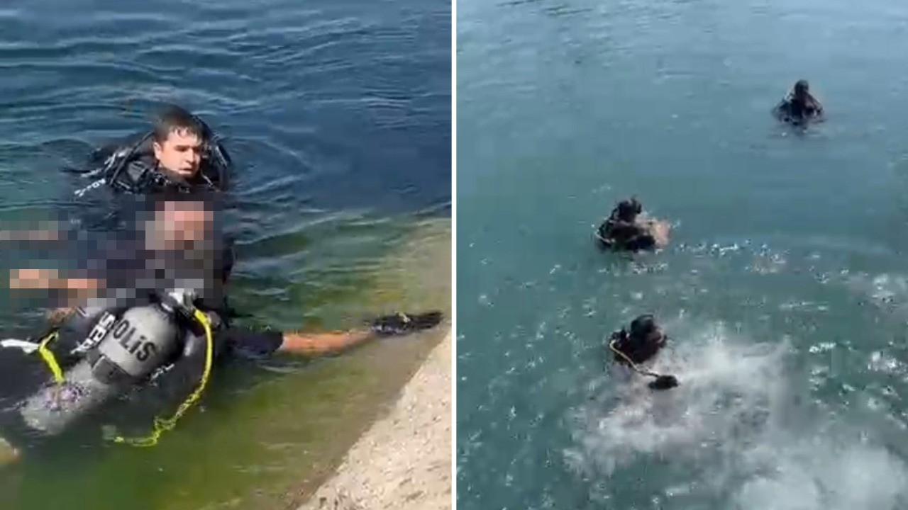 Telefonunun peşinden giderken öldü