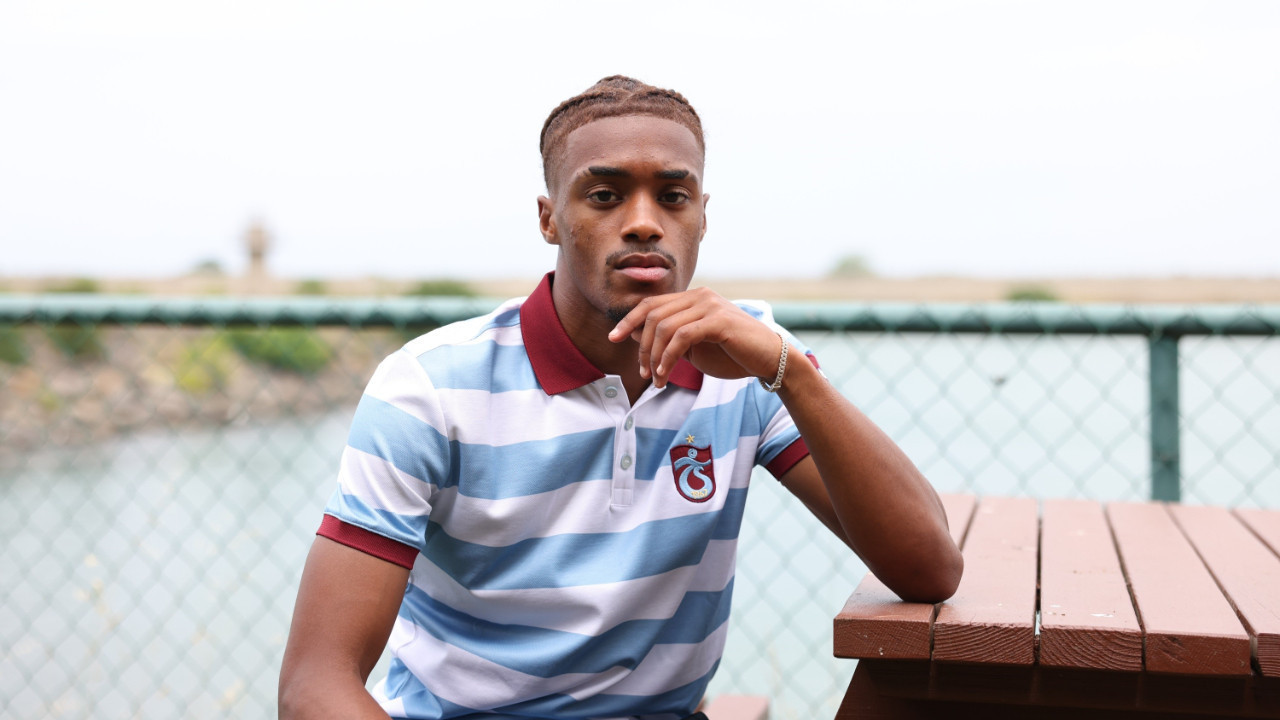 Wagner Pina Trabzonspor için net konuştu: Listeye benim de adım girmeli