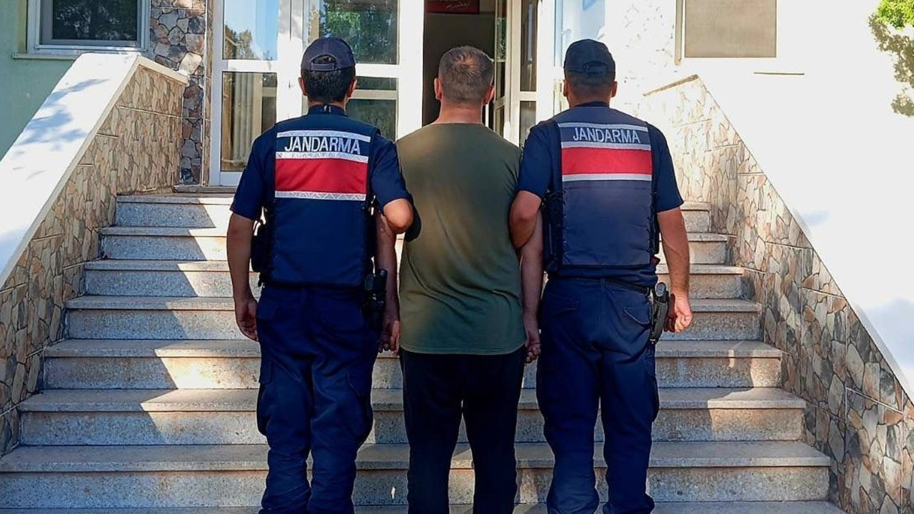 15 yıl hapis cezası bulunan firari hükümlü yakalandı