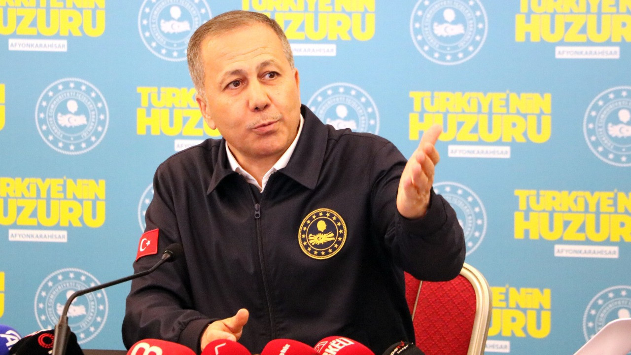 Bakan Yerlikaya: Suçta kibirlenenlerin kibirlerini kıracağız