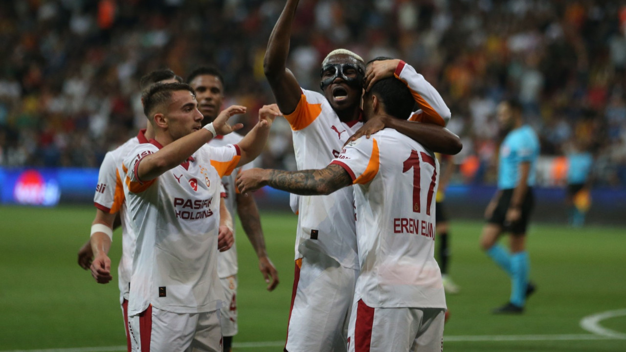 Galatasaray'ın rakipleri belli oldu: Şampiyonlar Ligi kura çekimi sona erdi