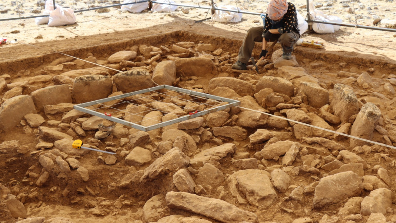 Göbeklitepe'den bile daha eski yerleşim yeri Mendik Tepe gün yüzüne çıkarılıyor