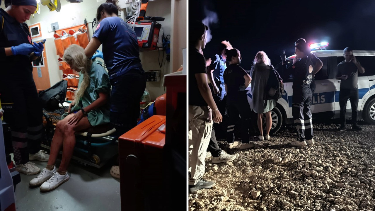 Kaybolan Rus turist bulundu