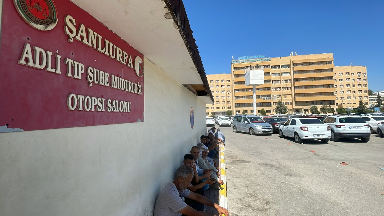 Oto tamircisi iş yerinde ölü bulundu