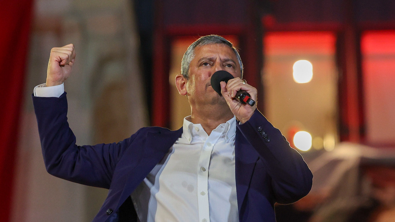 Özgür Özel'e bir soruşturma daha