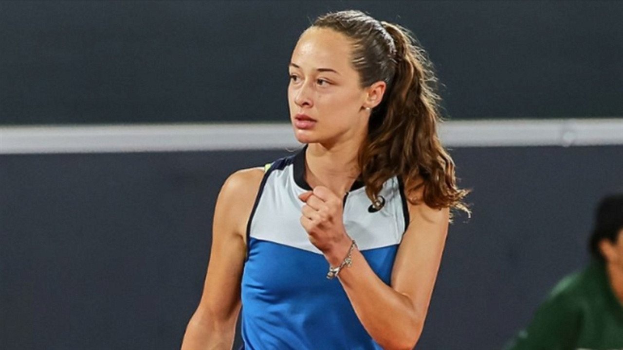 Zeynep Sönmez'den ABD Açık'a ikinci turda veda