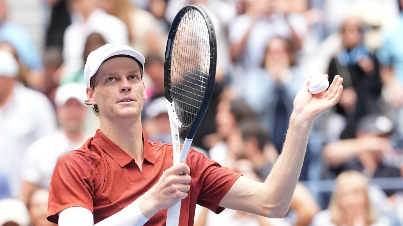 ABD Açık'ta Jannik Sinner ve Iga Swiatek 3. turda