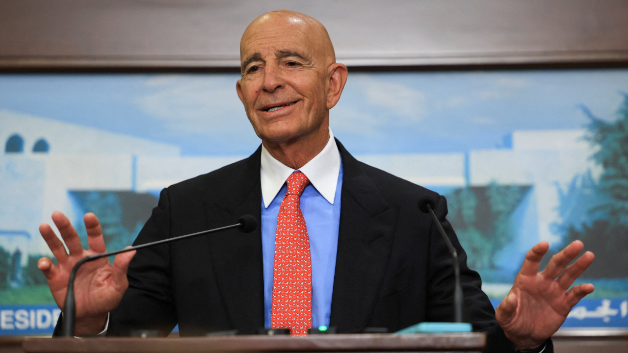 Barrack'tan dikkat çeken Hizbullah açıklaması