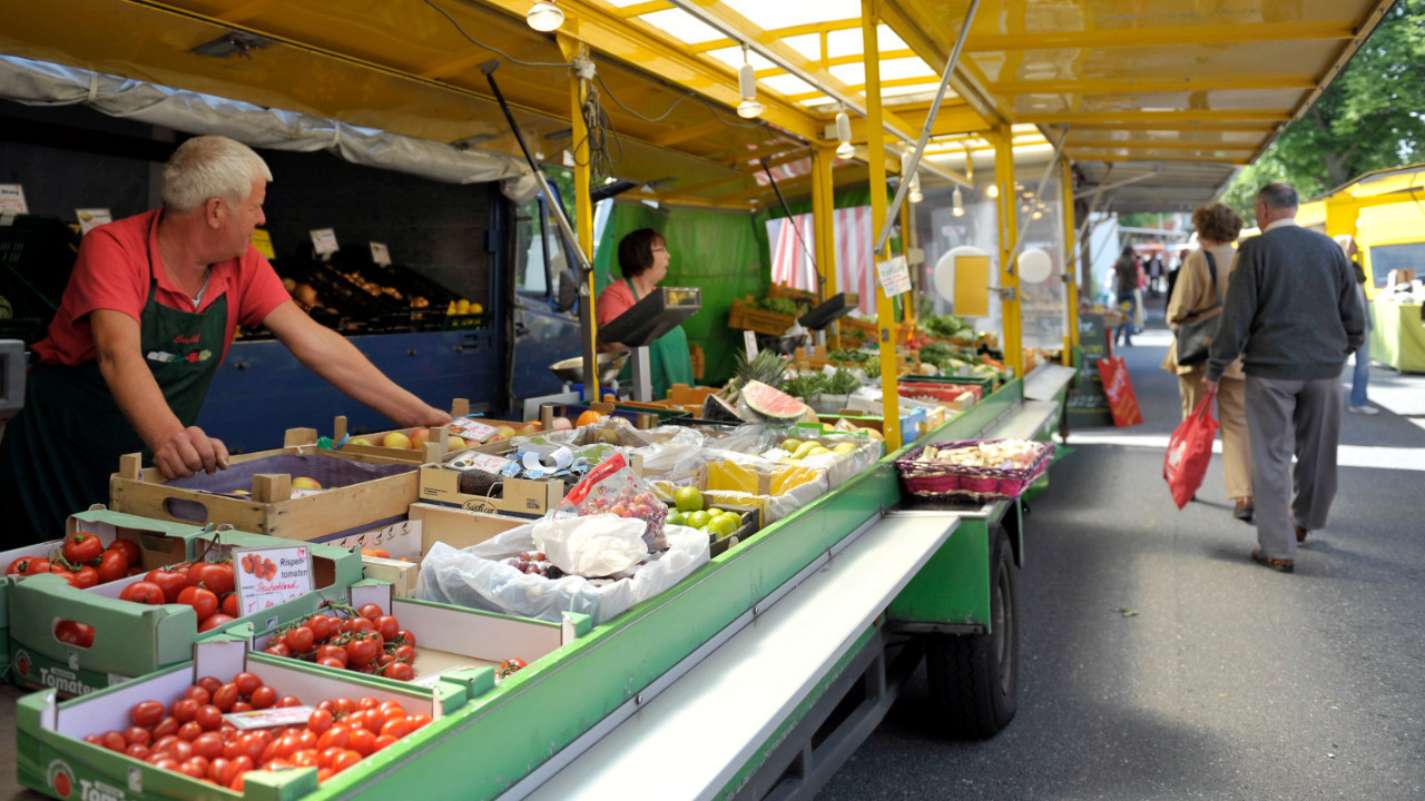Almanya'da enflasyon ağustosta yükseldi