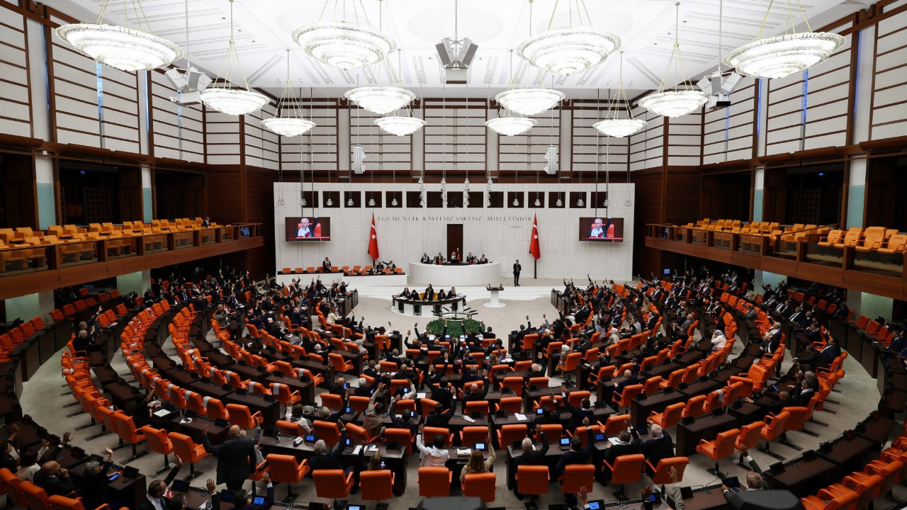 CHP'nin TBMM’nin çalışmasına devam etmesine ilişkin önergesi kabul edilmedi