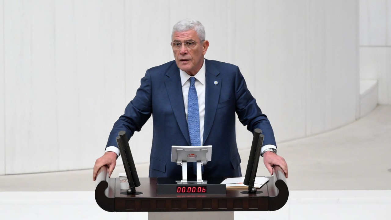 Dervişoğlu’ndan hükümete Gazze tepkisi