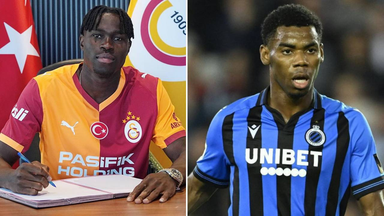 Galatasaray'a Singo ayarı: Yeni rota Onyedika