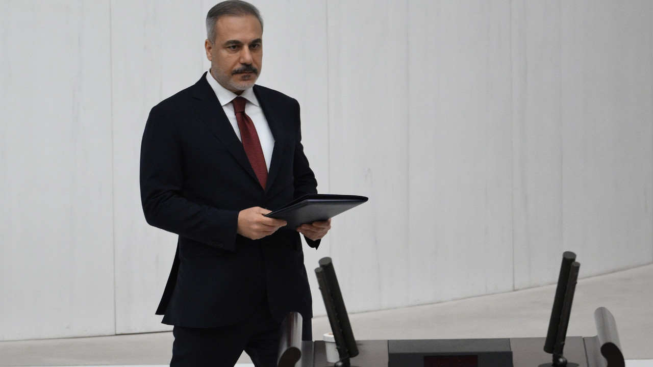 Fidan, İsrail ile ticaretin kesildiğini savundu