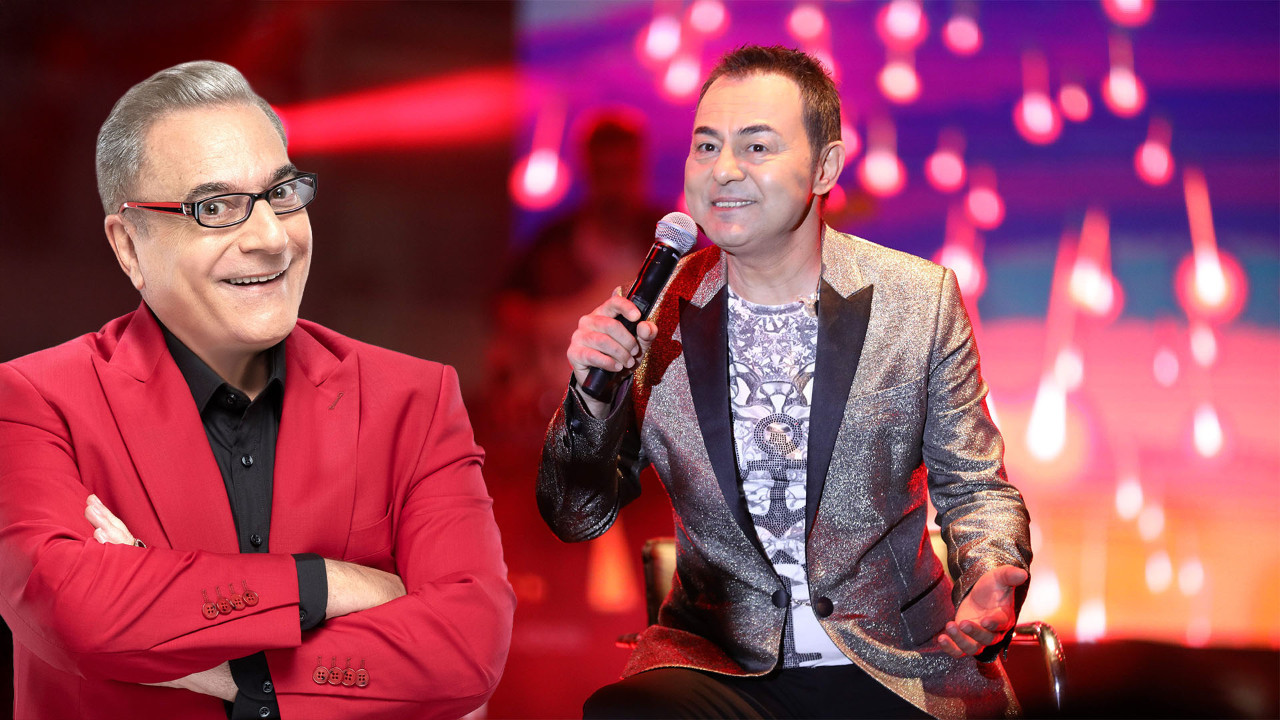 Mehmet Ali Erbil'in nikah şahidi olacaktı: Ünlü şovmenden Serdar Ortaç'a tepki