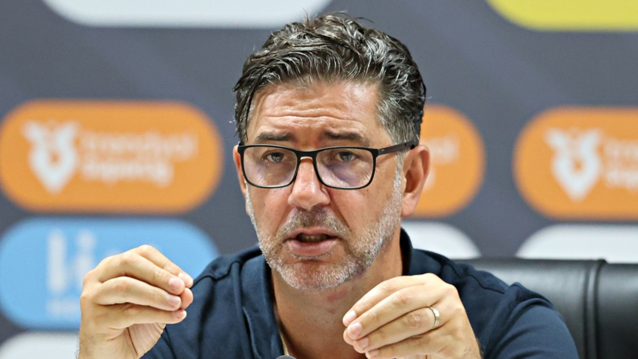 Rui Vitoria: Samsunspor bizi çok zorladı