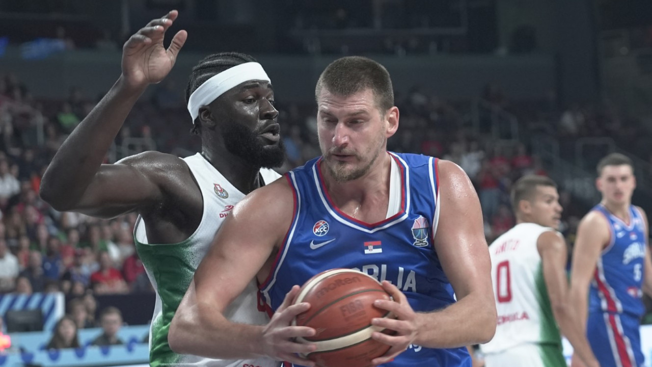 Sırbistan, Portekiz'i rahat geçti