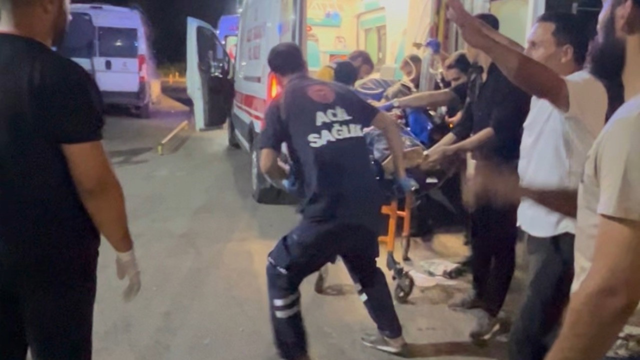 Sokak ortasında bıçaklanıp öldürüldü