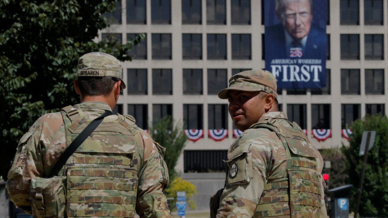 Trump iki hafta verdi: Suçsuz bölge olacak