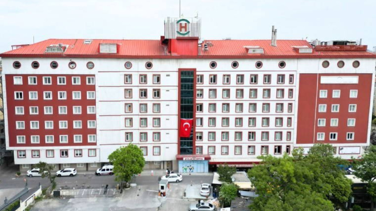 Yenidoğan soruşturmasında el konulan hastane yeniden satışta