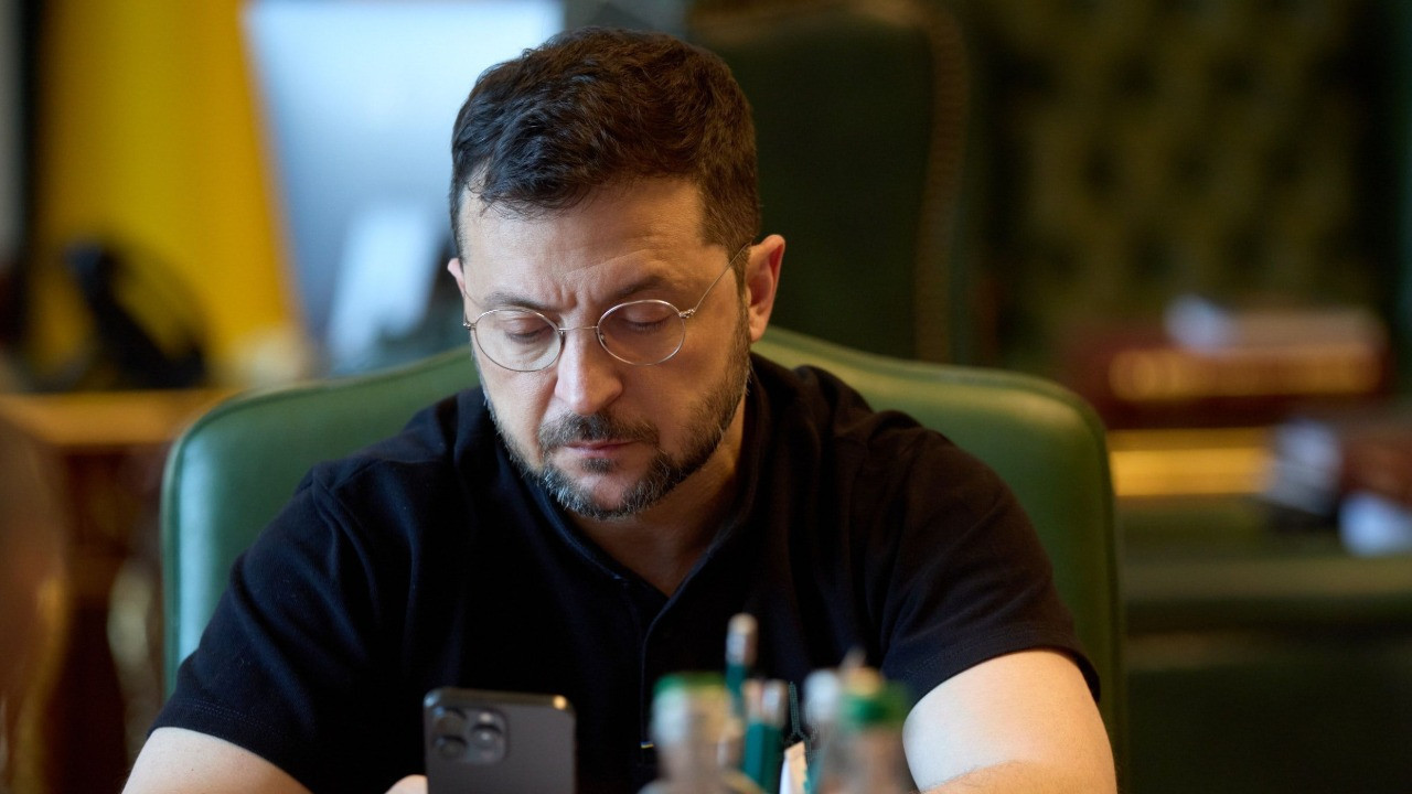 Zelenskiy: Putin’in gerçek niyeti öldürmeye devam etmek