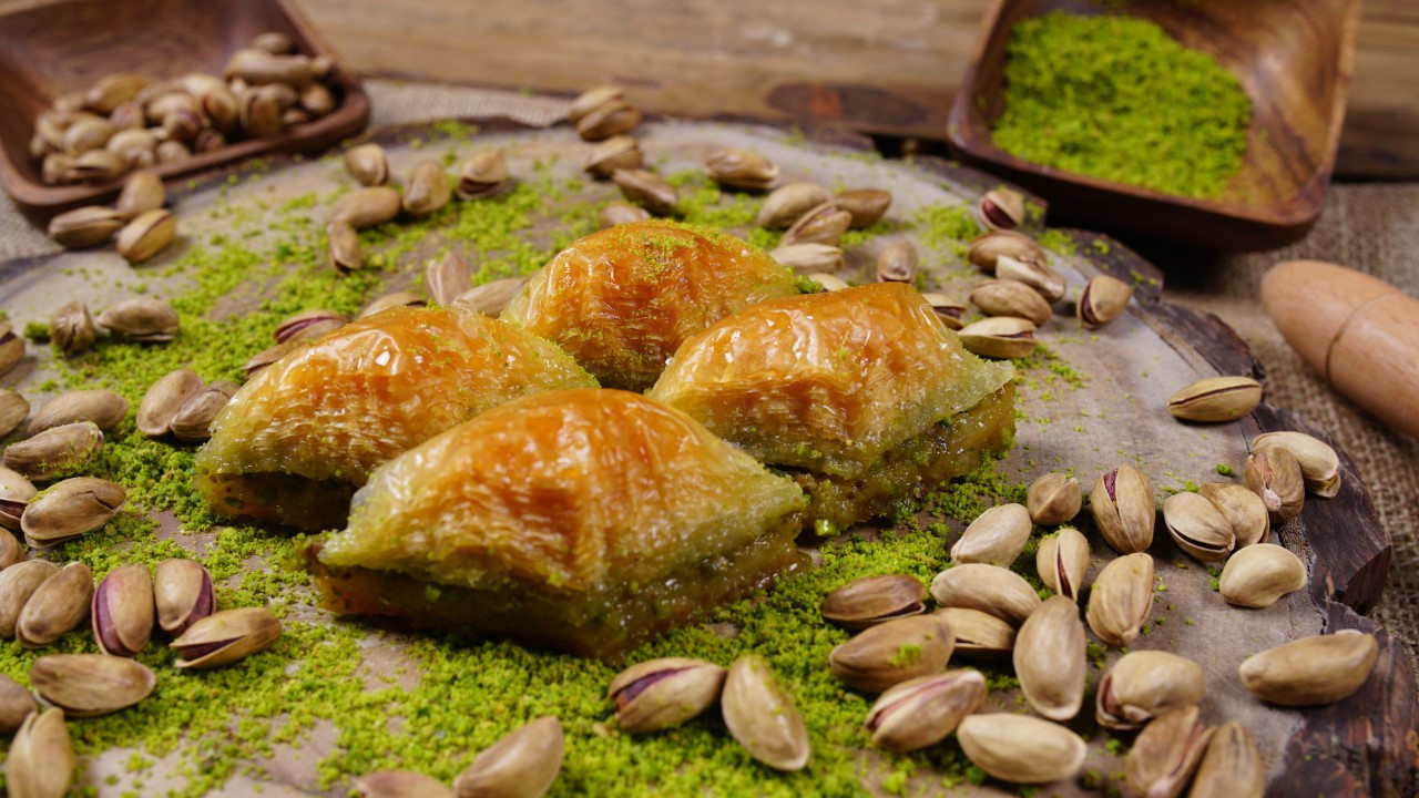 Baklavaya fıstık zammı yolda