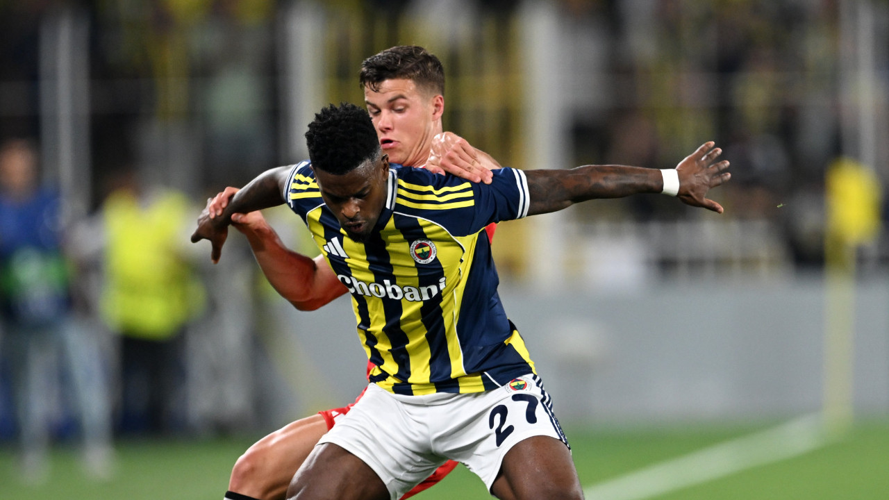 Benfica maçında sakatlanmıştı: Fenerbahçe'de Semedo 2-3 hafta yok!