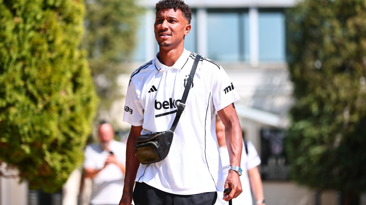 Beşiktaş'ın Alanyaspor kadrosunda 5 eksik