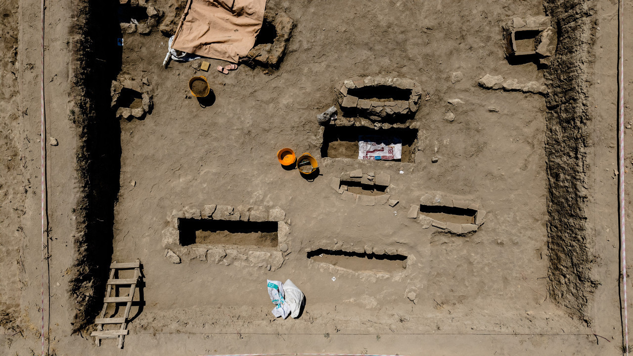 Çatalhöyük göçünün nedeni ortaya çıktı