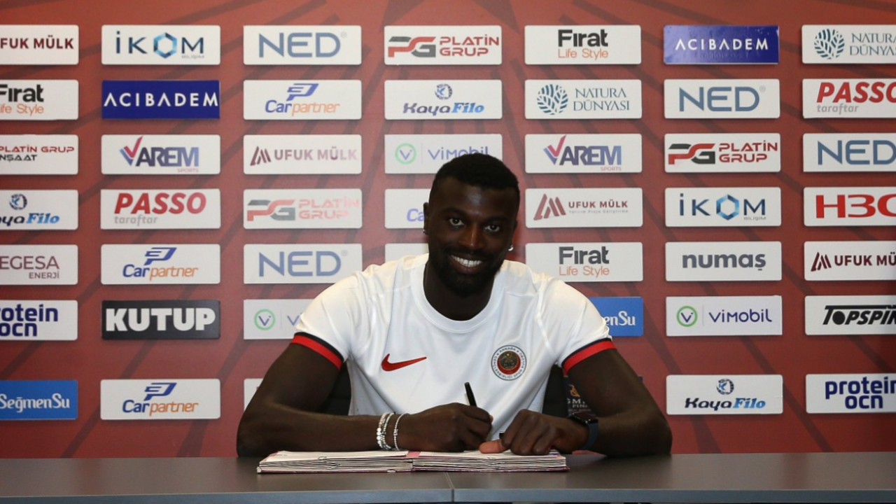 Fenerbahçe maçı öncesi flaş transfer: Gençlerbirliği açıkladı