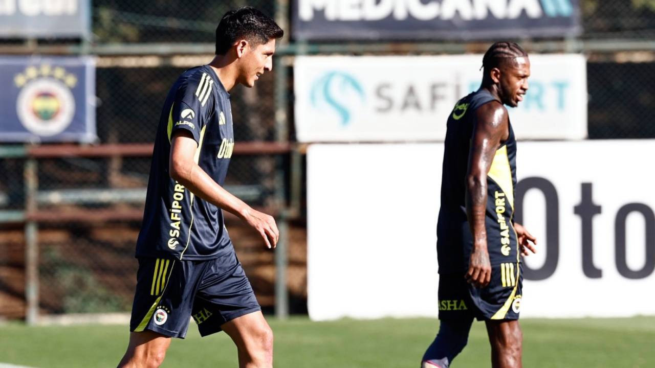 Fenerbahçe'de yeni transfer kadroda: 5 eksik var