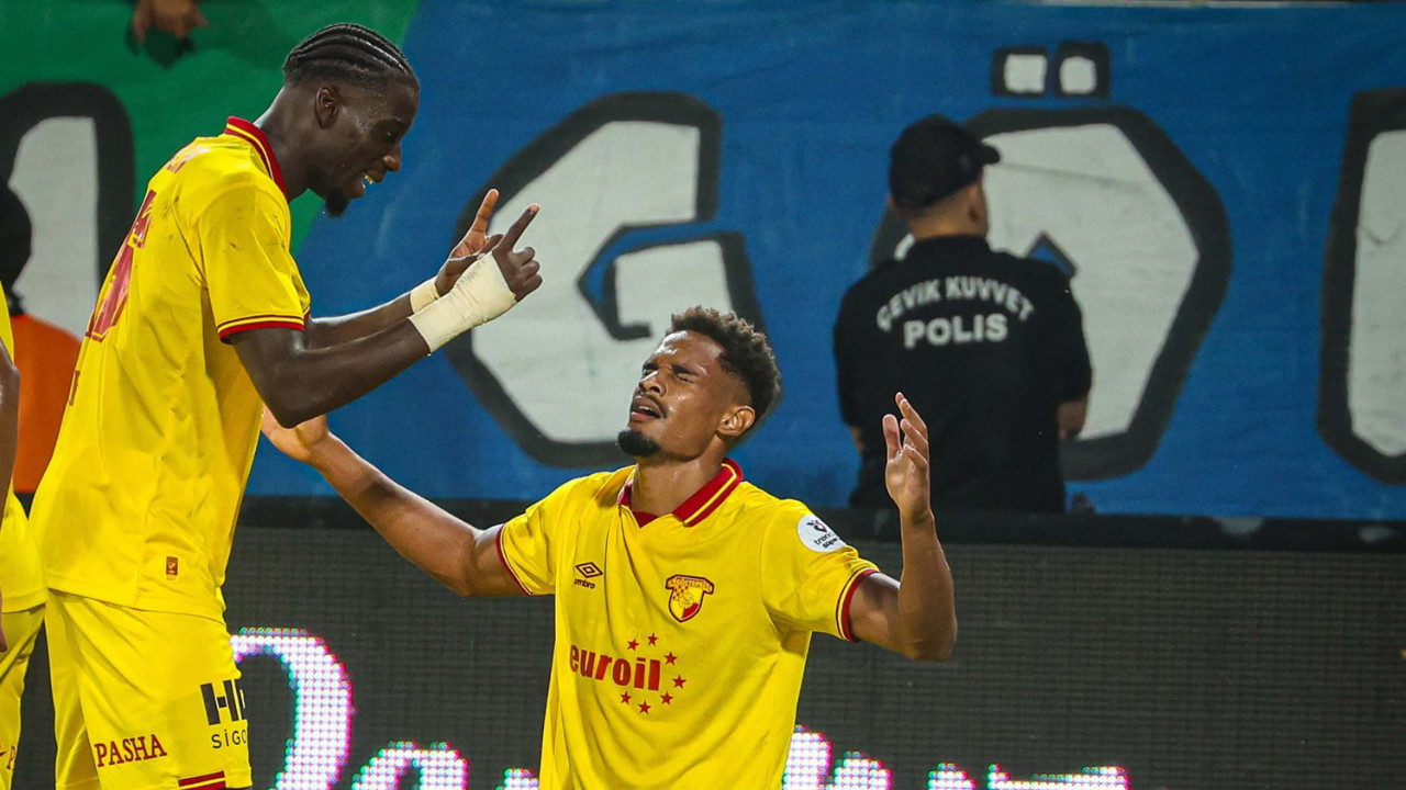 Göztepe, Romulo sonrası Emersonn'u da sattı: Kasaya ne kadar para girdi?