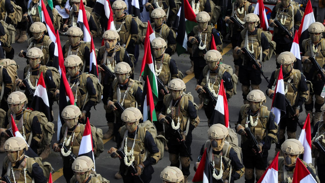 İsrail’de Husi alarmı