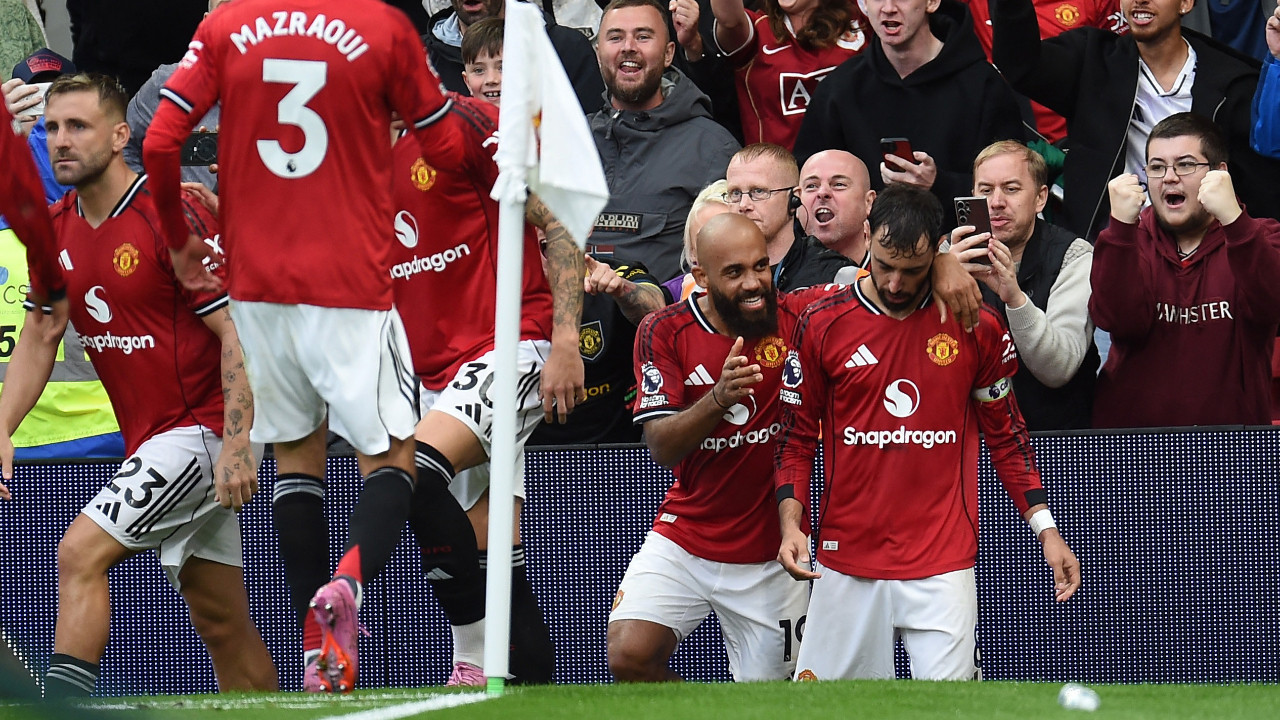 Manchester United kabustan 90+7'de uyandı