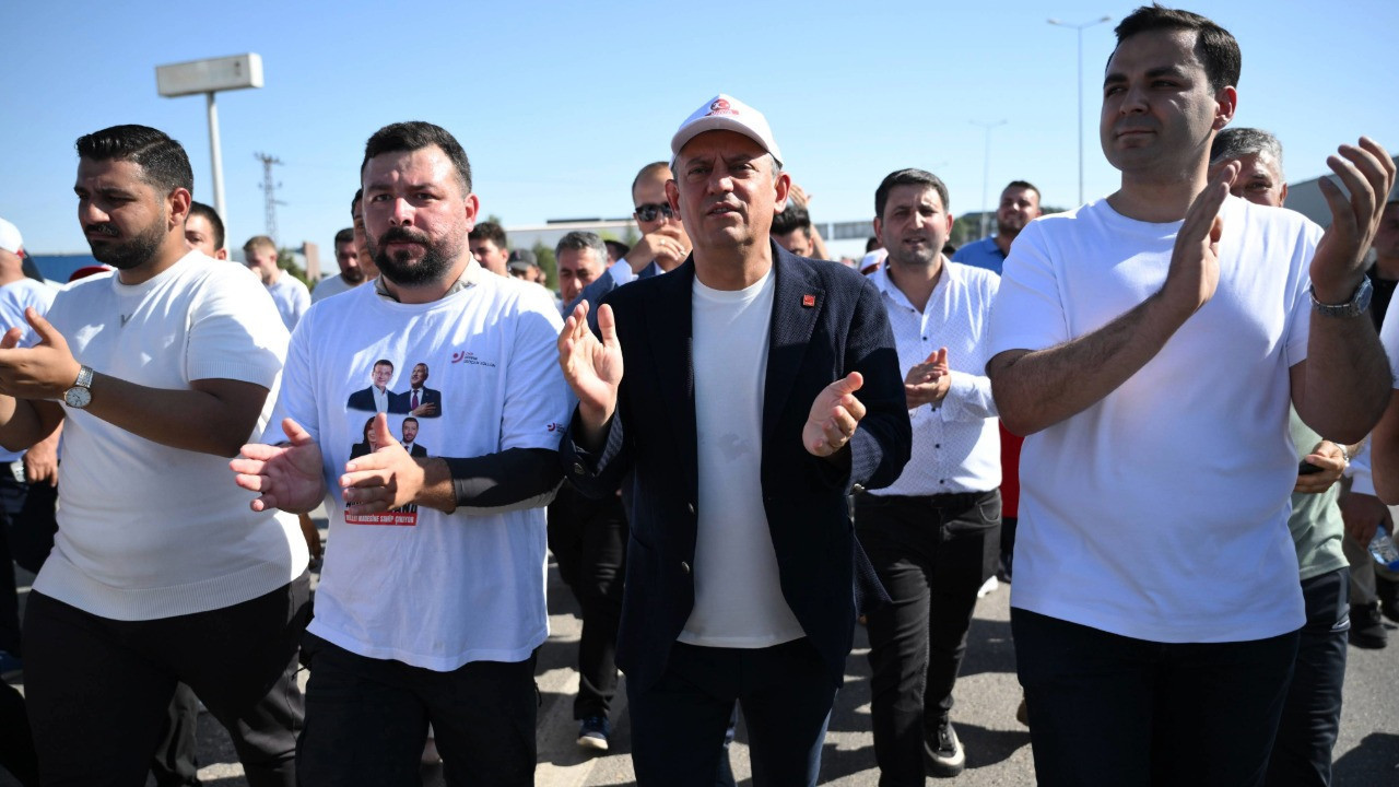 Özgür Özel’den başsavcılığa Zeydan Karalar çağrısı