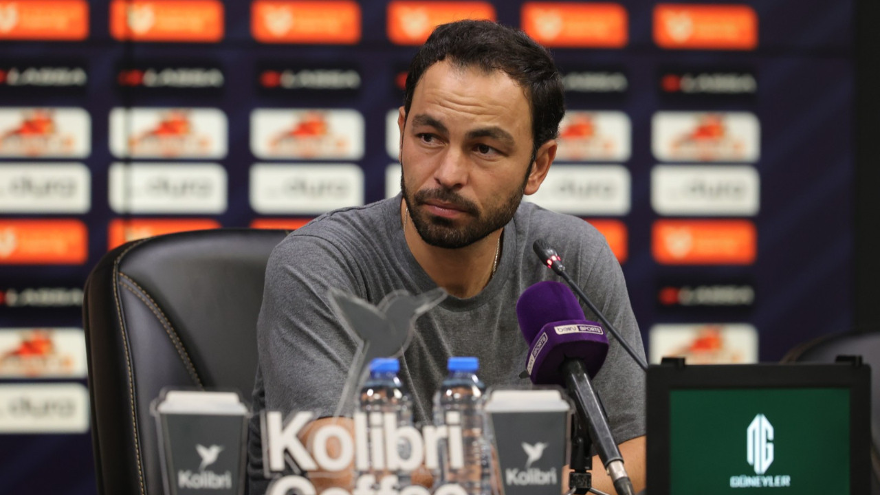 Selçuk İnan: Kazanmaya çok yakındık ama 1 puan aldık