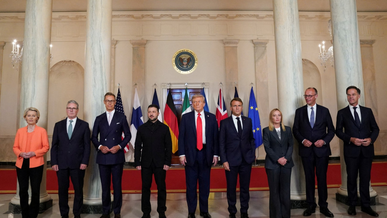 Avrupa ve Ukrayna arasında 'tampon bölge' çatlağı