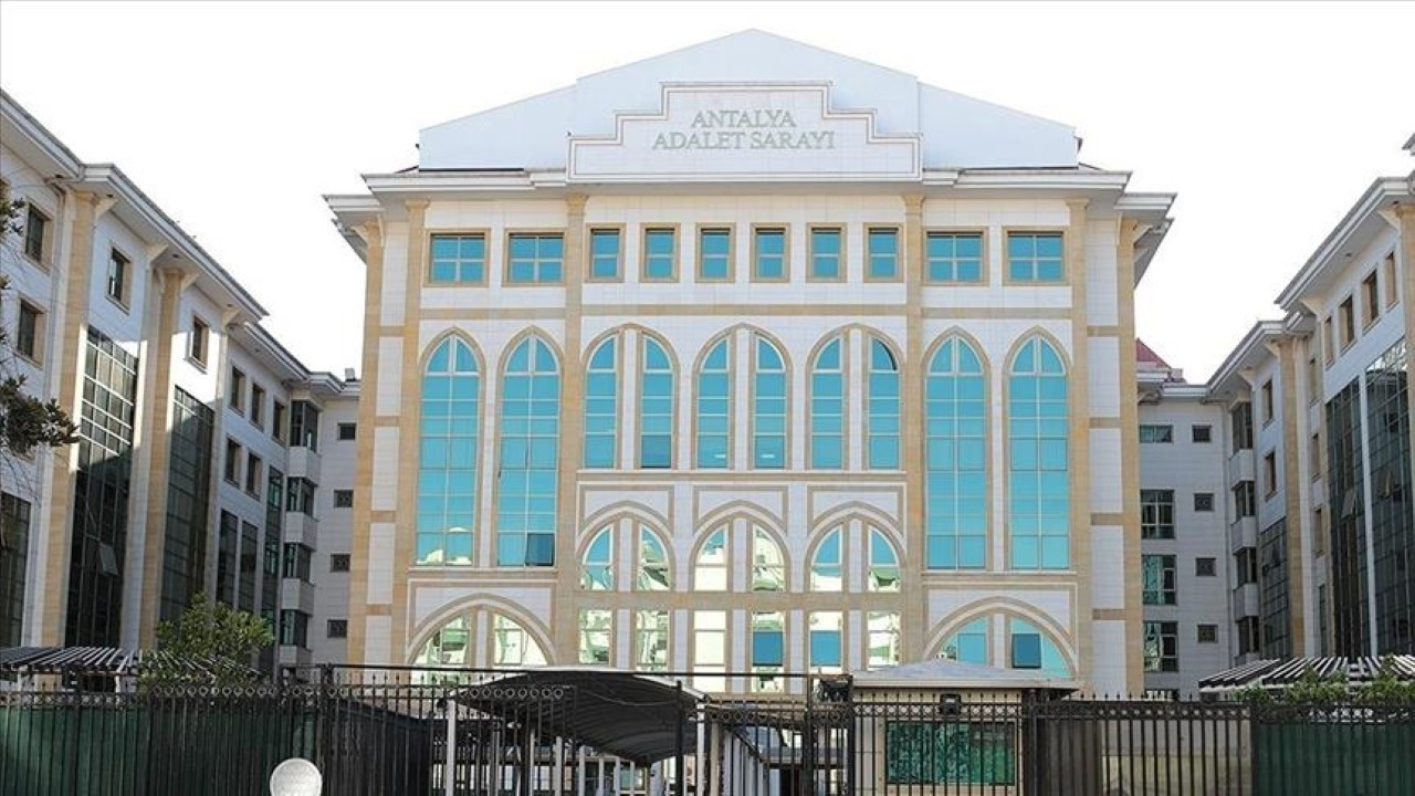 Antalya soruşturmasında 3 tahliye