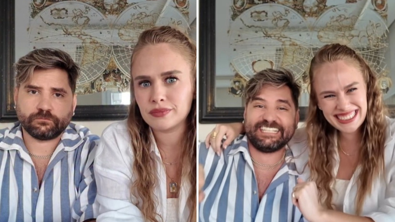 Begüm Öner’den bebeklerinin cinsiyetiyle ilgili sürpriz itiraf: “İlk başta erkek denmişti”