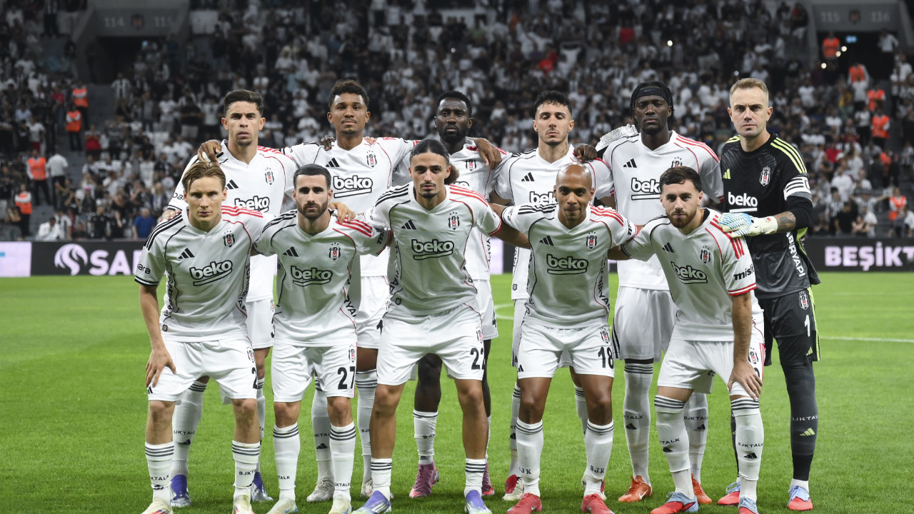 Beşiktaş'ta 3 isimle yollar ayrılıyor: Rashica da gidebilir